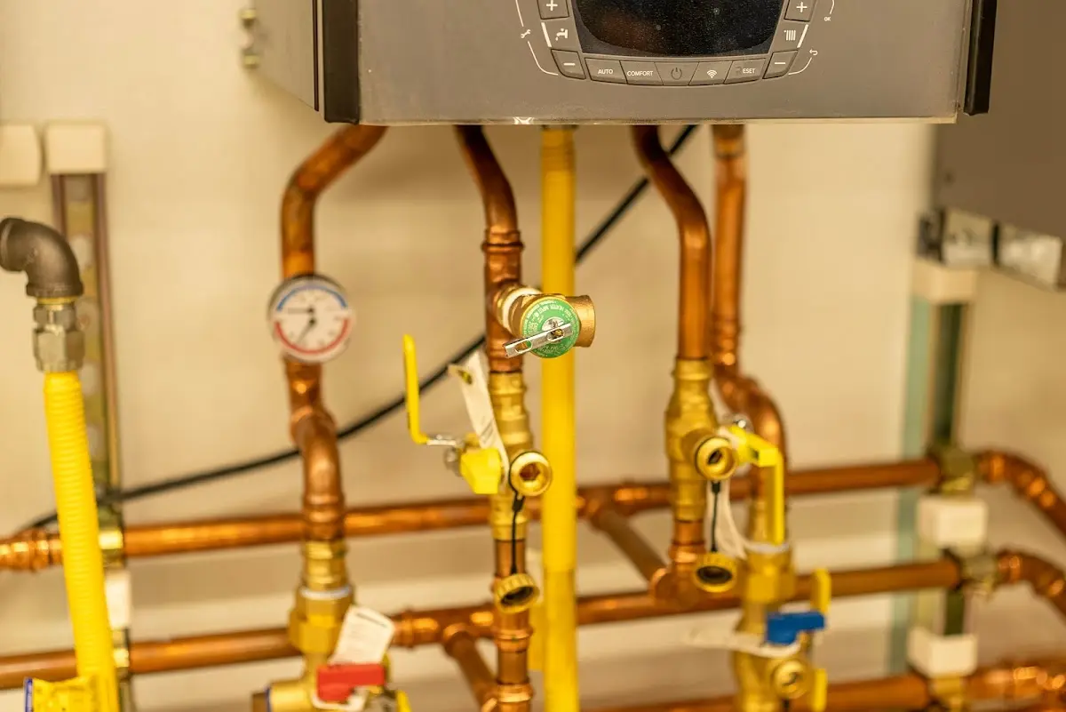 Licensed technician providing Emergency Plumbing for a homeowner in Chula Vista